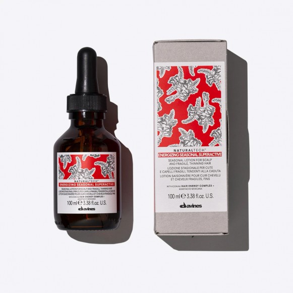 ENERGIZING ESTACIONAL SUPERACTIVO - OLD -