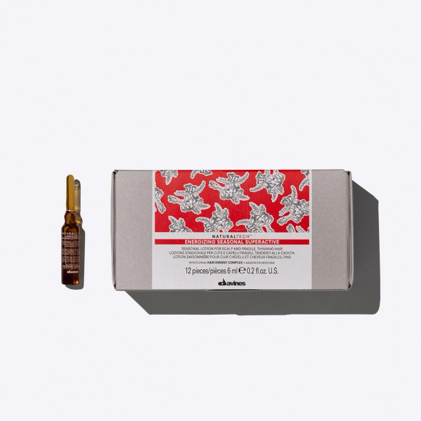 ENERGIZING ESTACIONAL SUPERACTIVO - OLD -