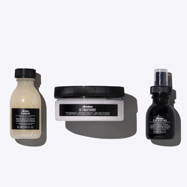 Oi Kit de Viaje Tamaño Mini