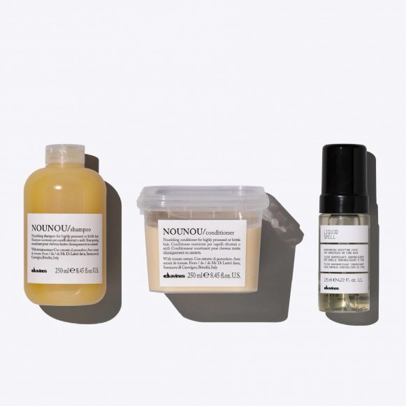NOUNOU + Liquid Spell Kit