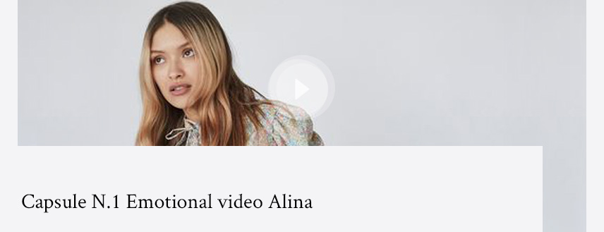 Capsule N.1 video Alina